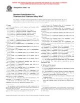 NEPLATNÁ ASTM B863-03 1.11.2003 náhled