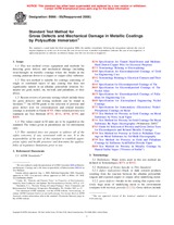 NEPLATNÁ ASTM B866-95(2008) 1.8.2008 náhled