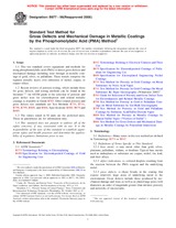 NEPLATNÁ ASTM B877-96(2008) 1.8.2008 náhled