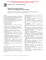 NEPLATNÁ ASTM B881-98a(2004) 1.4.2004 náhled