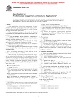 NEPLATNÁ ASTM B882-00 10.1.2000 náhled