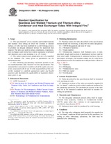 NEPLATNÁ ASTM B891-98(2004) 1.5.2004 náhled