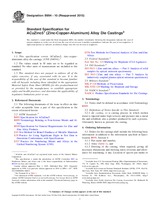 NEPLATNÁ ASTM B894-10(2015) 1.5.2015 náhled