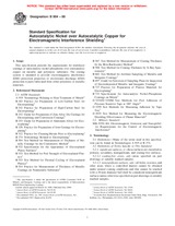 NEPLATNÁ ASTM B904-00 10.3.2000 náhled