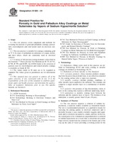 NEPLATNÁ ASTM B920-01 10.11.2001 náhled