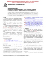 NEPLATNÁ ASTM B920-01(2006)e1 1.12.2006 náhled
