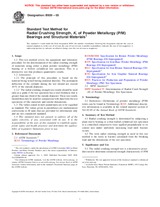 NEPLATNÁ ASTM B939-05 1.10.2005 náhled