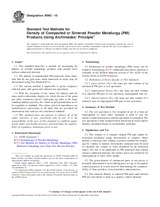 NEPLATNÁ ASTM B962-15 1.4.2015 náhled