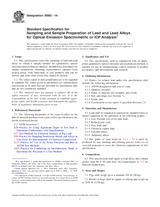 NEPLATNÁ ASTM B982-14 1.10.2014 náhled