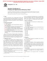 NEPLATNÁ ASTM C27-98 10.9.1998 náhled