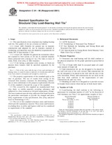 NEPLATNÁ ASTM C34-96(2001) 10.12.2001 náhled