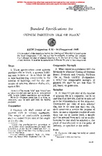 NEPLATNÁ ASTM C52-54(1965) 1.1.1900 náhled