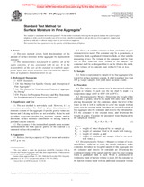 NEPLATNÁ ASTM C70-94(2001) 1.1.2001 náhled