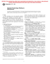 NEPLATNÁ ASTM C71-00 10.12.2001 náhled
