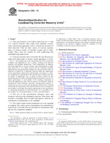 NEPLATNÁ ASTM C90-12 1.8.2012 náhled