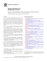 NEPLATNÁ ASTM C94/C94M-15 1.2.2015 náhled
