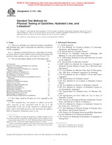 NEPLATNÁ ASTM C110-02a 10.12.2002 náhled