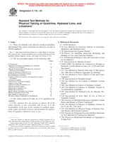 NEPLATNÁ ASTM C110-03 10.8.2003 náhled