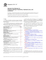 NEPLATNÁ ASTM C110-14e1 1.12.2014 náhled