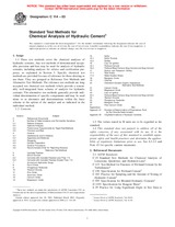 NEPLATNÁ ASTM C114-03 10.1.2003 náhled