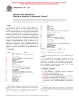 NEPLATNÁ ASTM C114-05 1.1.2005 náhled