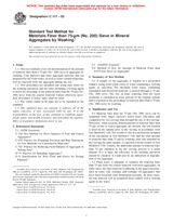 NEPLATNÁ ASTM C117-03 10.7.2003 náhled