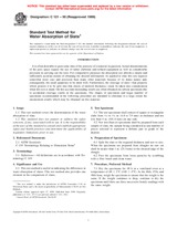 NEPLATNÁ ASTM C121-90(1999) 10.4.1999 náhled