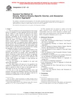 NEPLATNÁ ASTM C127-01 10.8.2001 náhled