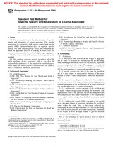 NEPLATNÁ ASTM C127-88(2001) 10.8.2001 náhled