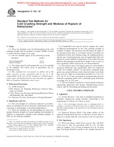 NEPLATNÁ ASTM C133-97 1.1.1997 náhled