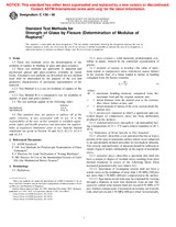 NEPLATNÁ ASTM C158-95 1.1.2000 náhled