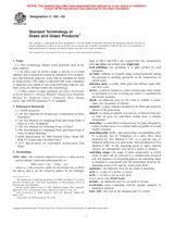 NEPLATNÁ ASTM C162-03 10.7.2003 náhled
