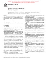 NEPLATNÁ ASTM C168-01 10.5.2001 náhled