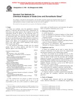 NEPLATNÁ ASTM C169-92(2000) 1.1.2000 náhled