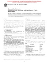 NEPLATNÁ ASTM C181-91(1997)e1 10.2.1997 náhled