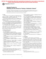 NEPLATNÁ ASTM C183-97 10.7.1997 náhled
