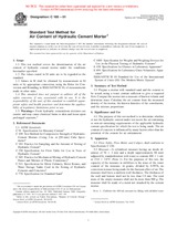 NEPLATNÁ ASTM C185-01 10.1.2001 náhled