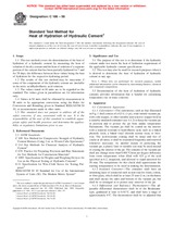 NEPLATNÁ ASTM C186-98 10.1.1998 náhled