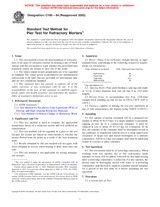 NEPLATNÁ ASTM C199-84(2005) 1.12.2005 náhled