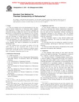 NEPLATNÁ ASTM C201-93(2004) 1.9.2004 náhled