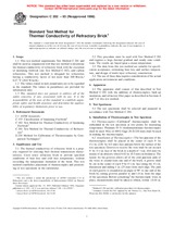 NEPLATNÁ ASTM C202-93(1998) 10.9.1998 náhled