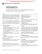 NEPLATNÁ ASTM C206-84(1997) 10.11.1997 náhled