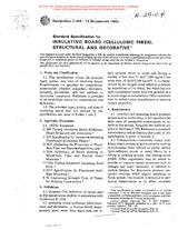 NEPLATNÁ ASTM C208-72(1982) 1.1.1900 náhled