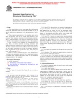 NEPLATNÁ ASTM C212-00(2006) 1.6.2006 náhled