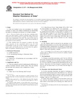 NEPLATNÁ ASTM C217-94(2004) 1.10.2004 náhled