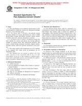 NEPLATNÁ ASTM C220-91(2004) 1.6.2004 náhled