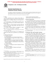 NEPLATNÁ ASTM C223-98(2003) 10.9.1998 náhled