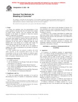 NEPLATNÁ ASTM C232-99 10.7.1999 náhled