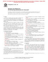 NEPLATNÁ ASTM C233-04 1.12.2004 náhled