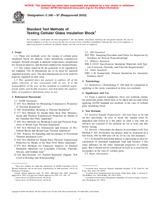 NEPLATNÁ ASTM C240-97(2003) 10.4.2003 náhled
